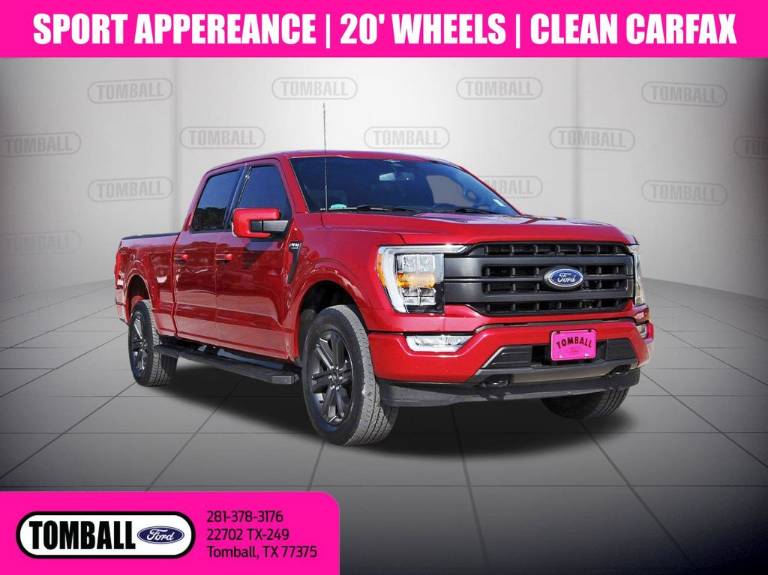 2023 Ford F-150 LARIAT