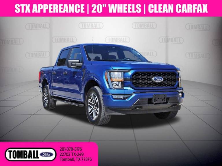 2023 Ford F-150 XL