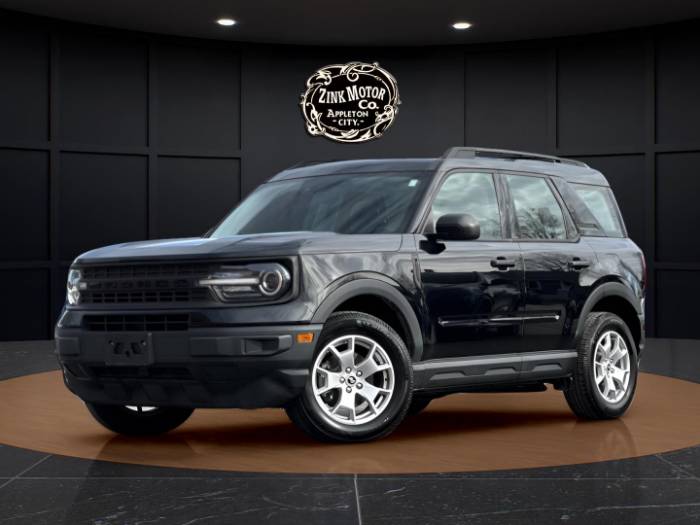 2021 Ford Bronco Sport Base