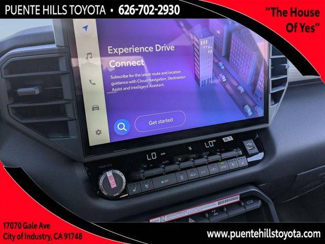 2026 Toyota Tundra Hybrid TRD PRO