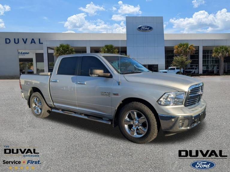 2015 RAM 1500 BIG Horn