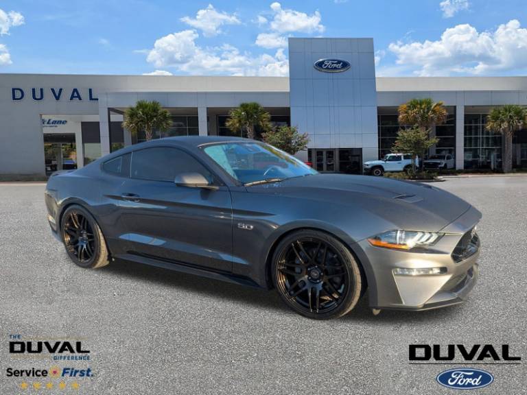 2023 Ford Mustang GT