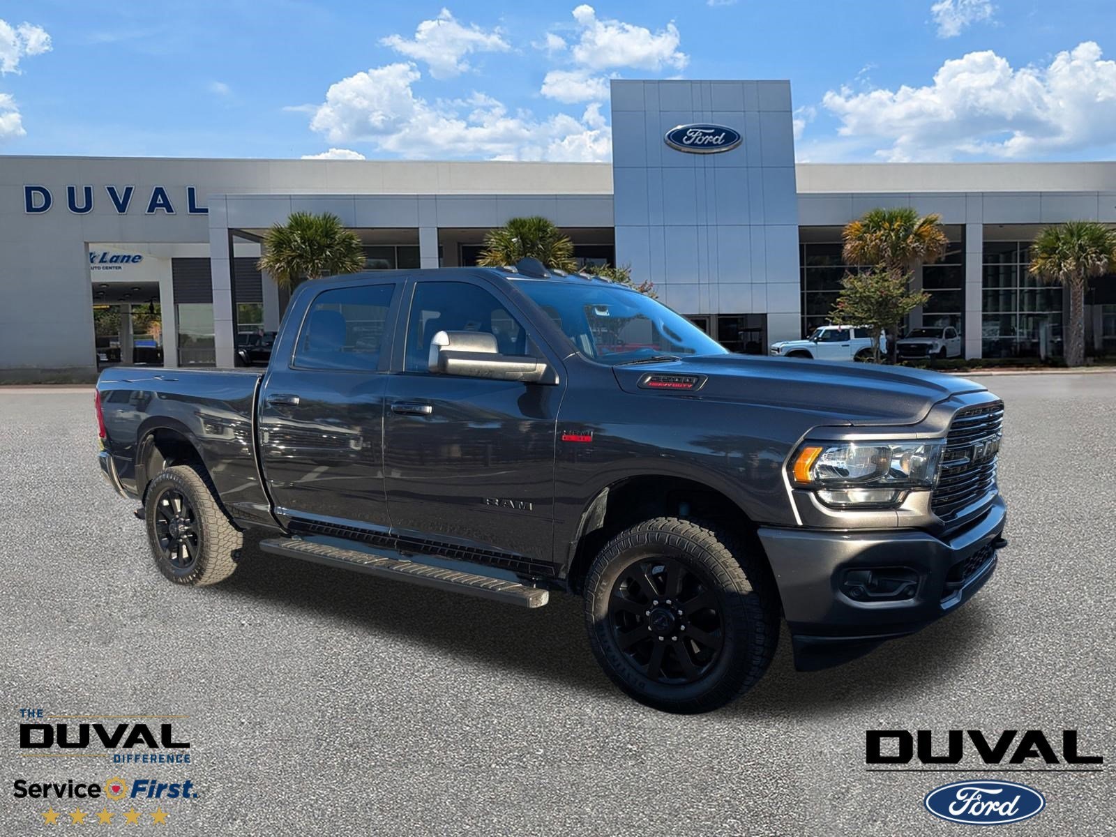 Used 2019 RAM 2500 BIG Horn