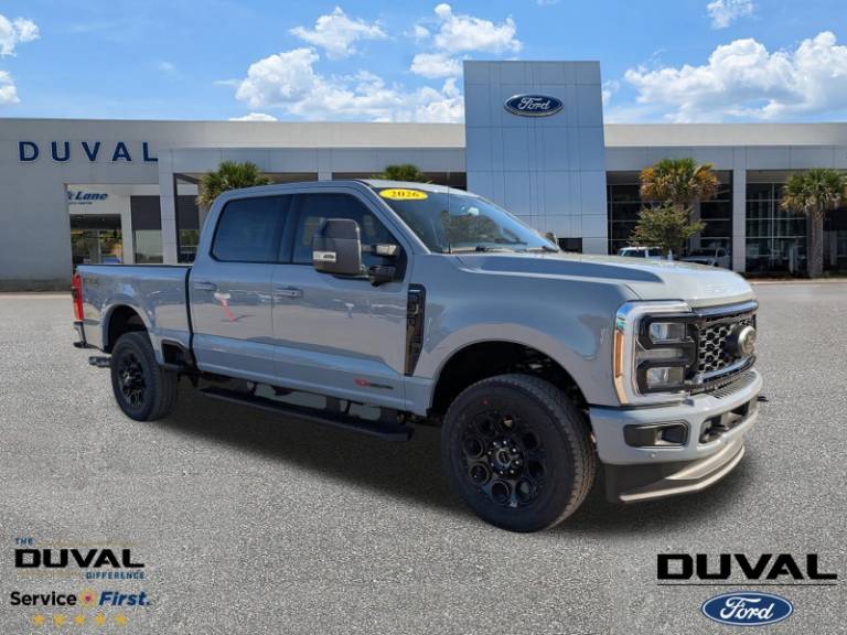 2026 Ford F-350SD LARIAT