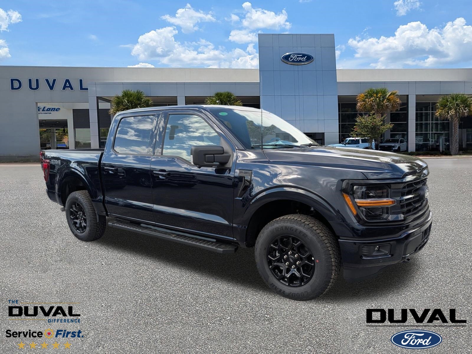 New 2026 Ford F-150 XLT