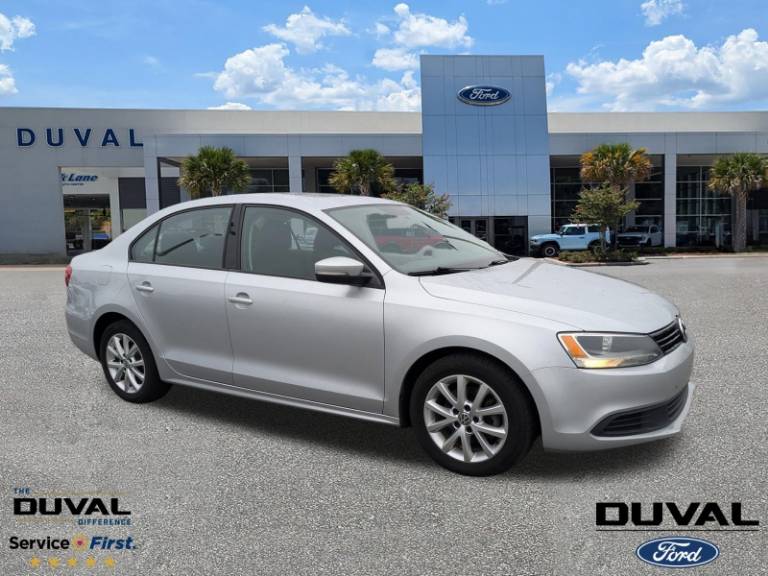 2012 Volkswagen Jetta 2.5L SE