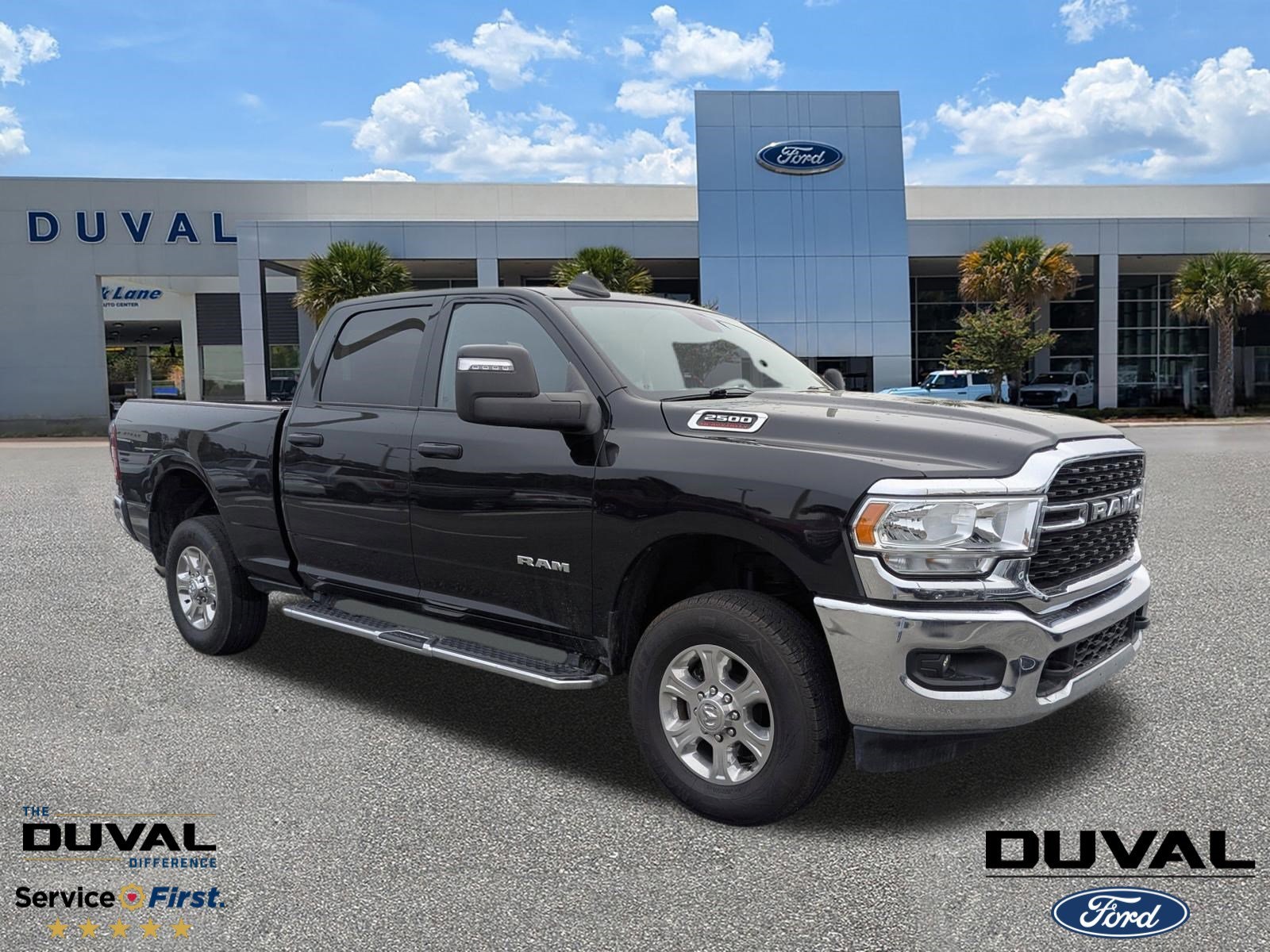 Used 2024 RAM 2500 BIG Horn