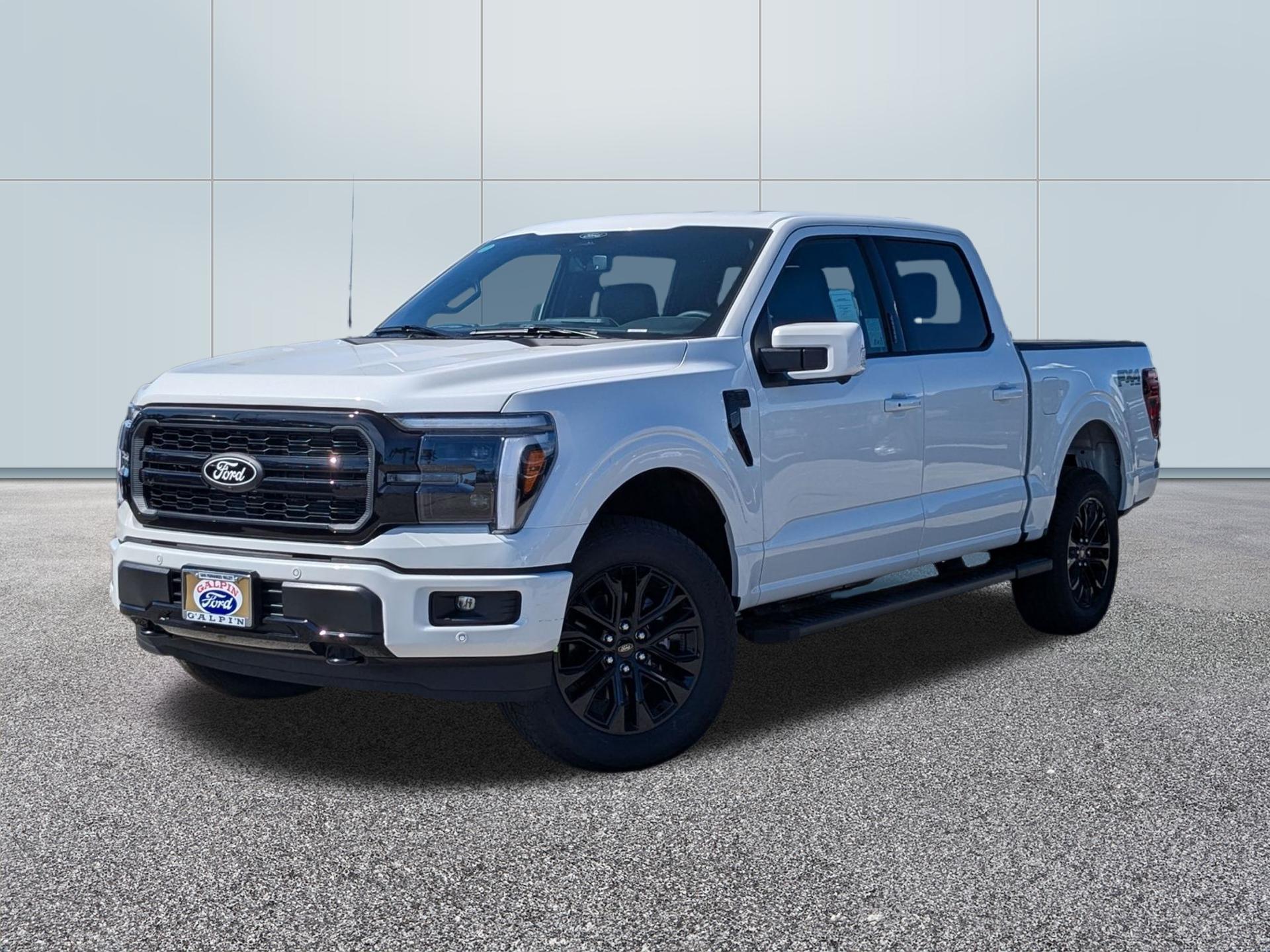 New 2026 Ford F-150 LARIAT