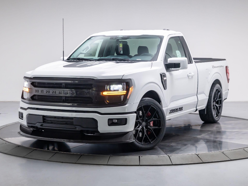 2026 Ford F-150 XL