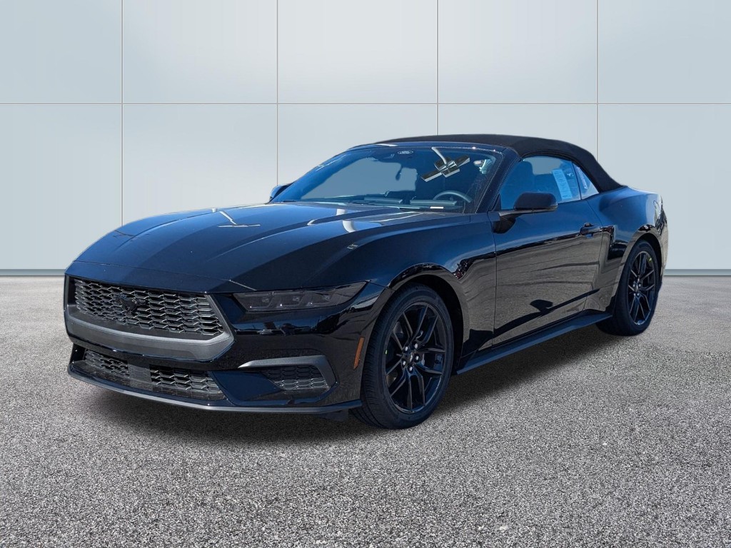 2026 Ford Mustang EcoBoost®