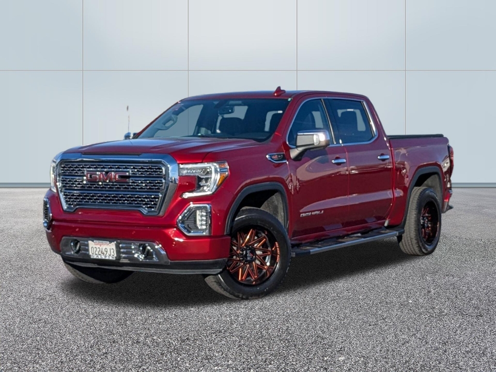 2021 GMC Sierra 1500 4WD Crew Cab Short Box Denali