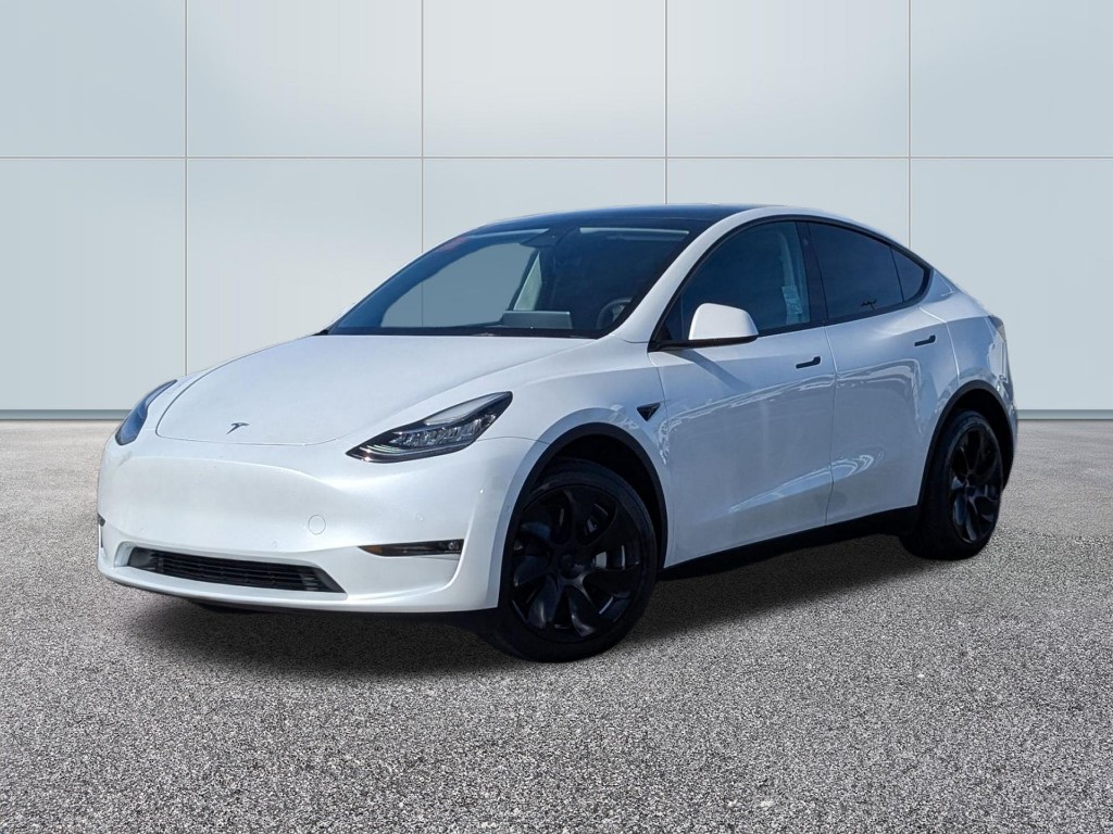 2022 Tesla Model Y Long Range Dual Motor ALL-Wheel Drive