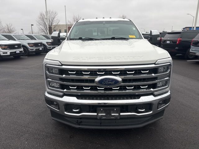 Used 2023 Ford F-350 Super Duty Lariat with VIN 1FT8W3BT0PEC56209 for sale in Kansas City