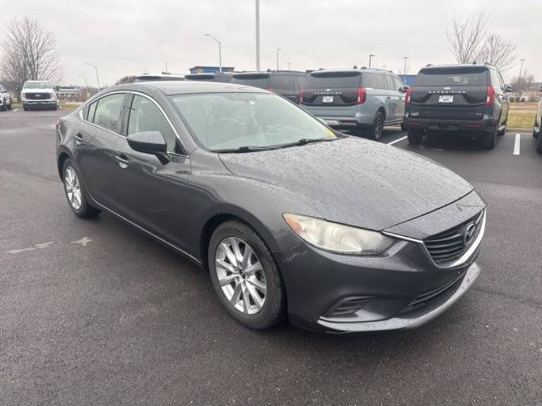 2014 Mazda Mazda6 I Sport