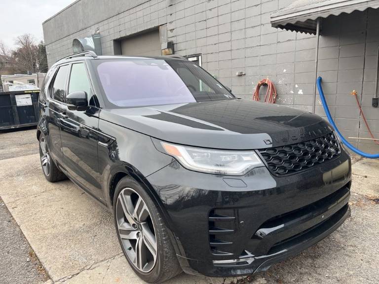 2022 Land Rover Discovery HSE R-Dynamic