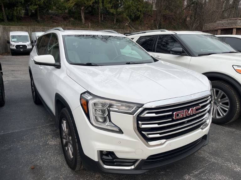 2023 GMC Terrain SLT