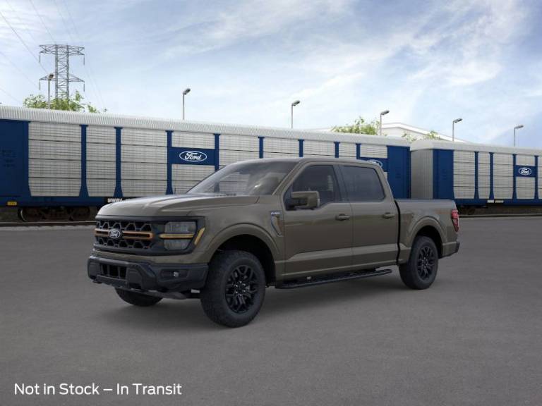 2026 Ford F-150 Tremor
