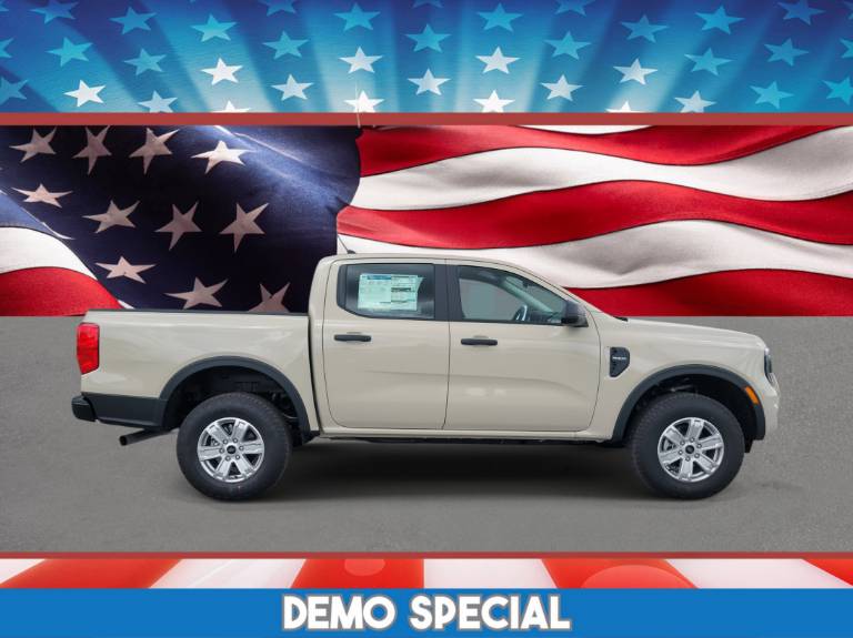 2025 Ford Ranger XL