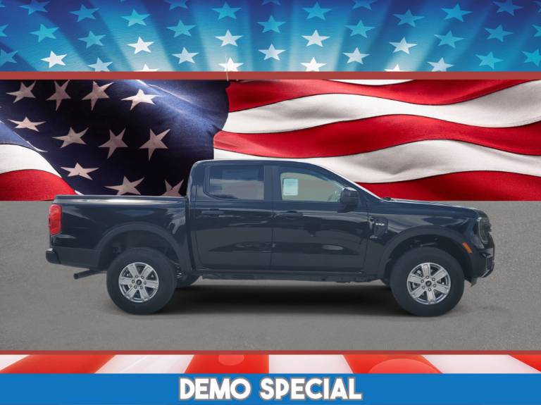 2025 Ford Ranger XL