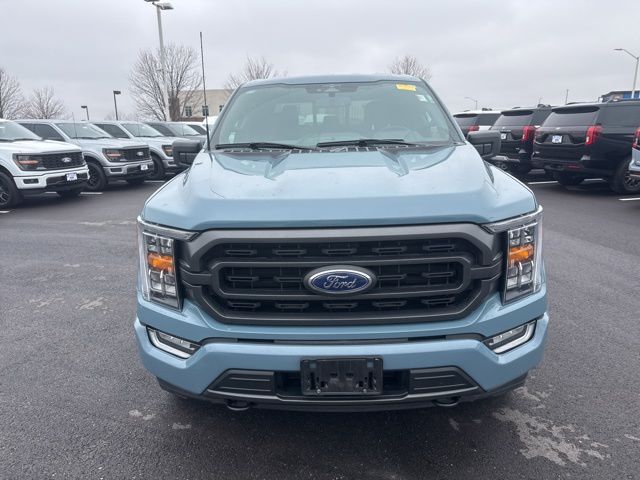 Used 2023 Ford F-150 XLT with VIN 1FTFW1E88PKF79170 for sale in Kansas City