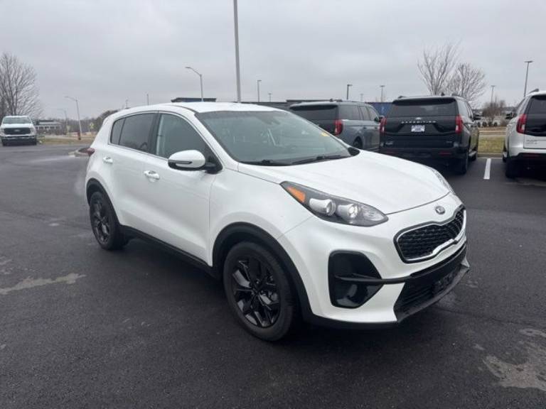 2022 Kia Sportage LX