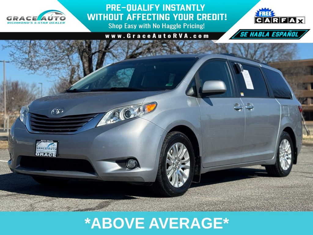 Used 2016 Toyota Sienna XLE