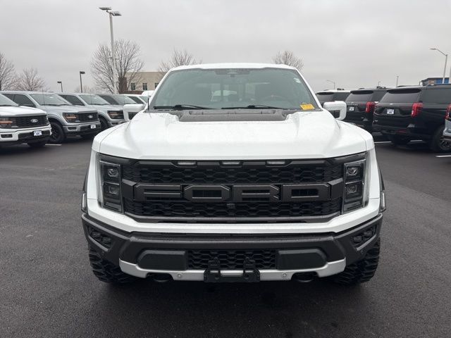 Used 2022 Ford F-150 Raptor with VIN 1FTFW1RG6NFA12320 for sale in Kansas City