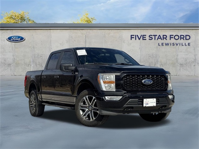 Used 2022 Ford F-150 XL