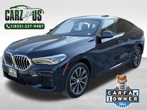 2023 BMW X6 xDrive40i