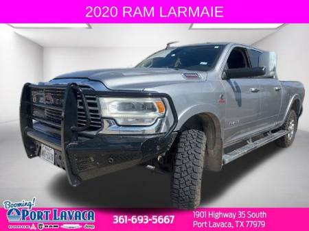 2020 RAM 2500 Laramie