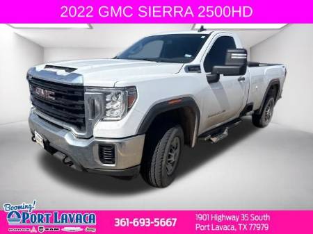 2022 GMC Sierra 2500HD PRO