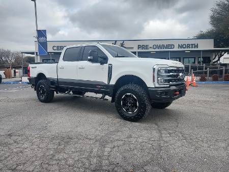 2025 Ford Super Duty F-250 SRW King Ranch