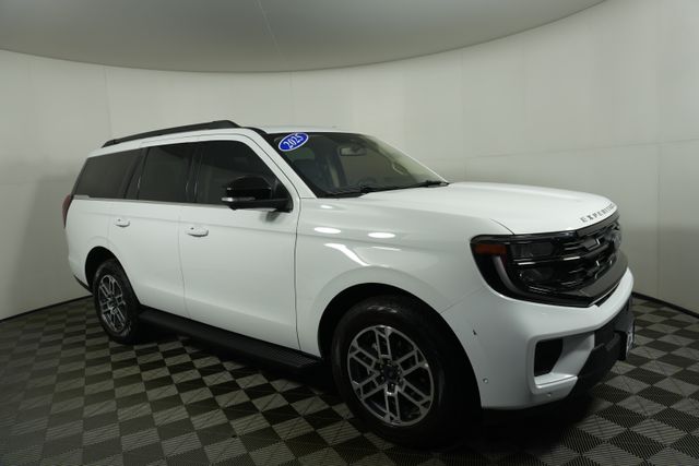 Certified 2025 Ford Expedition Active with VIN 1FMJU1J88SEA13972 for sale in Kansas City