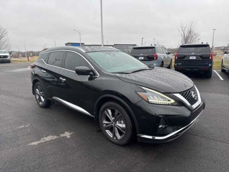 2022 Nissan Murano Platinum