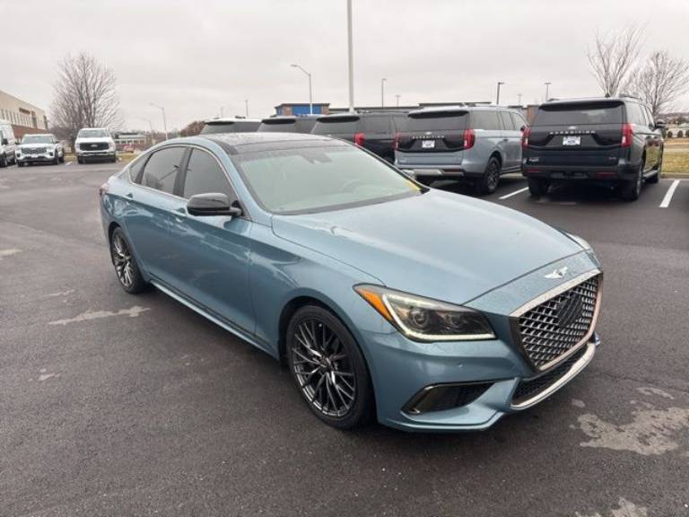 2018 Genesis G80 3.3T Sport