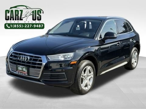 2019 Audi Q5 2.0T Premium