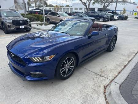 2015 Ford Mustang EcoBoost® Premium