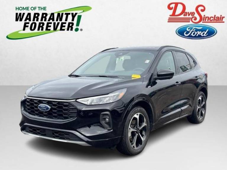 2023 Ford Escape ST-Line Select