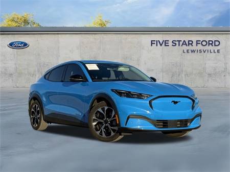 2024 Ford Mustang Mach-E Select