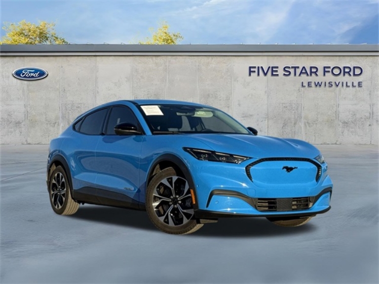 2024 Ford Mustang Mach-E Select