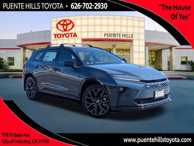 2026 Toyota Crown Signia Limited