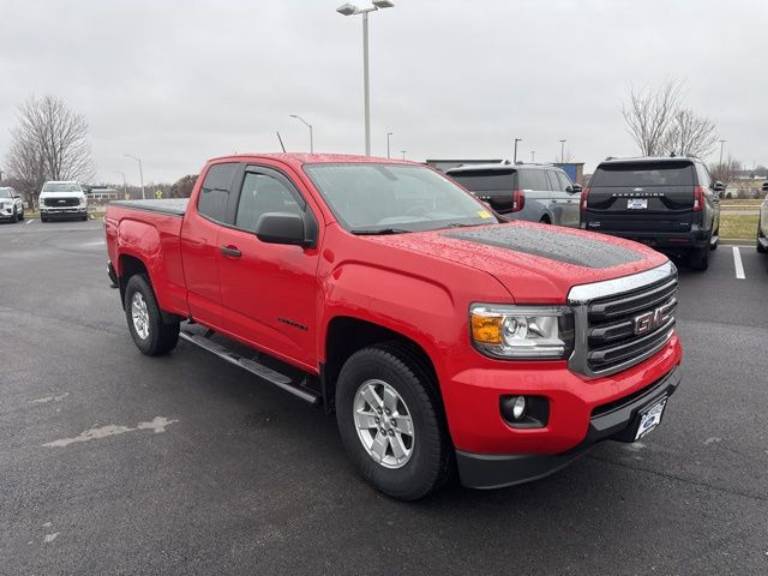 2019 GMC Canyon 2WD