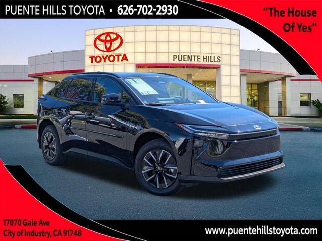 2026 Toyota BZ XLE Plus