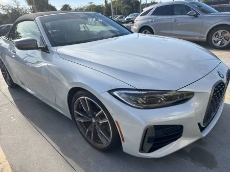 2023 BMW 4 Series M440i