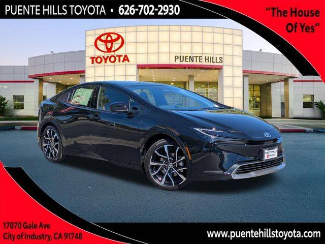 2026 Toyota Prius Plug-In Hybrid XSE