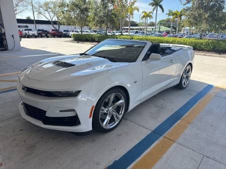2020 Chevrolet Camaro SS