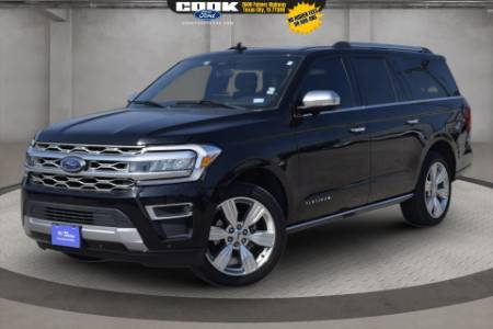 2024 Ford Expedition MAX Platinum