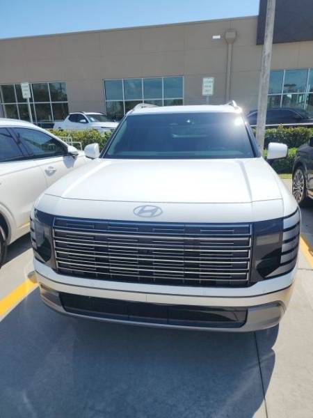 2026 Hyundai Palisade Limited