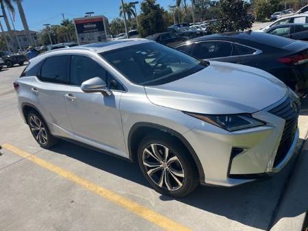 2016 Lexus RX 350