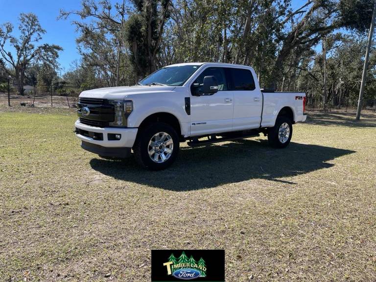 2019 Ford F-350 LARIAT